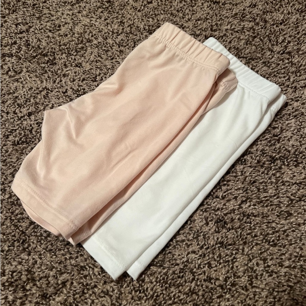 NWOT Two Pairs of Bike Shorts